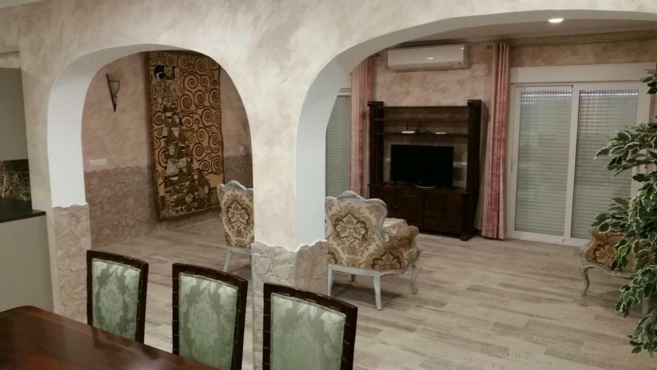 Villa Irena Дения Екстериор снимка