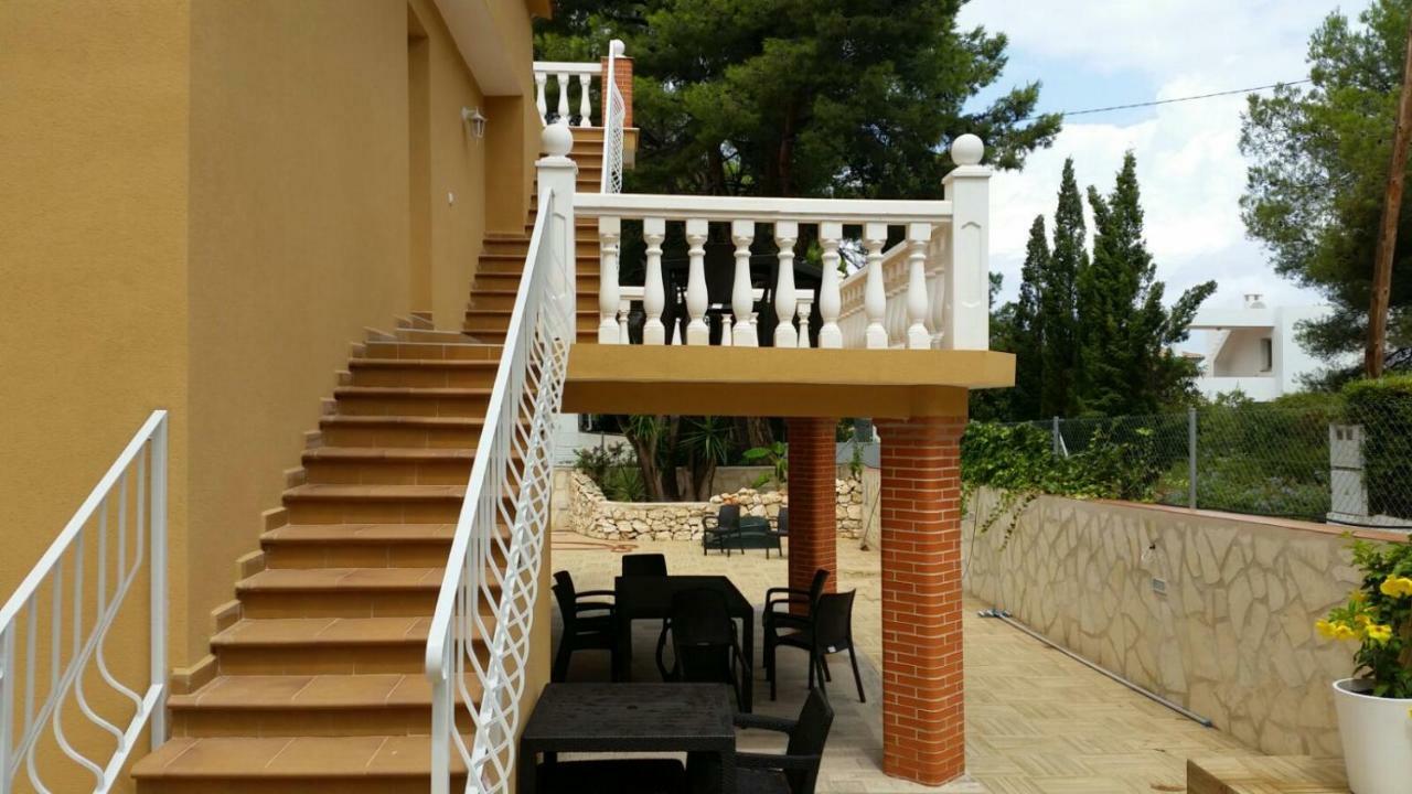 Villa Irena Дения Екстериор снимка