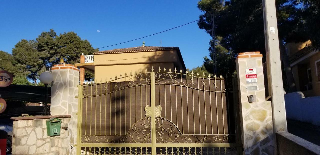 Villa Irena Дения Екстериор снимка